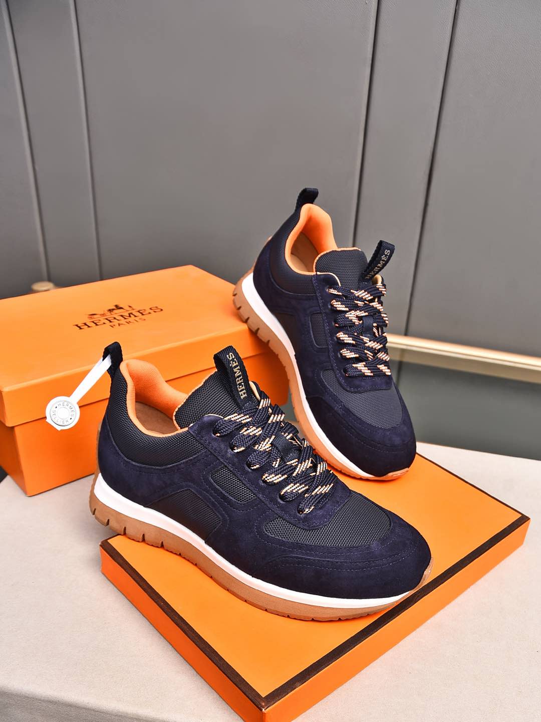 LuxluxHouse Best Quality Shoes Hermes