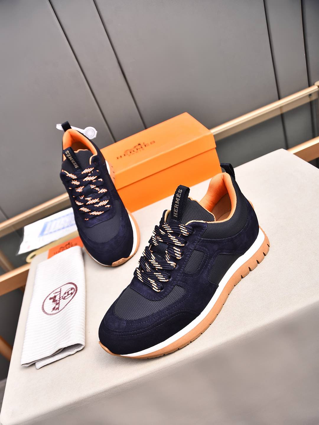 LuxluxHouse Best Quality Shoes Hermes