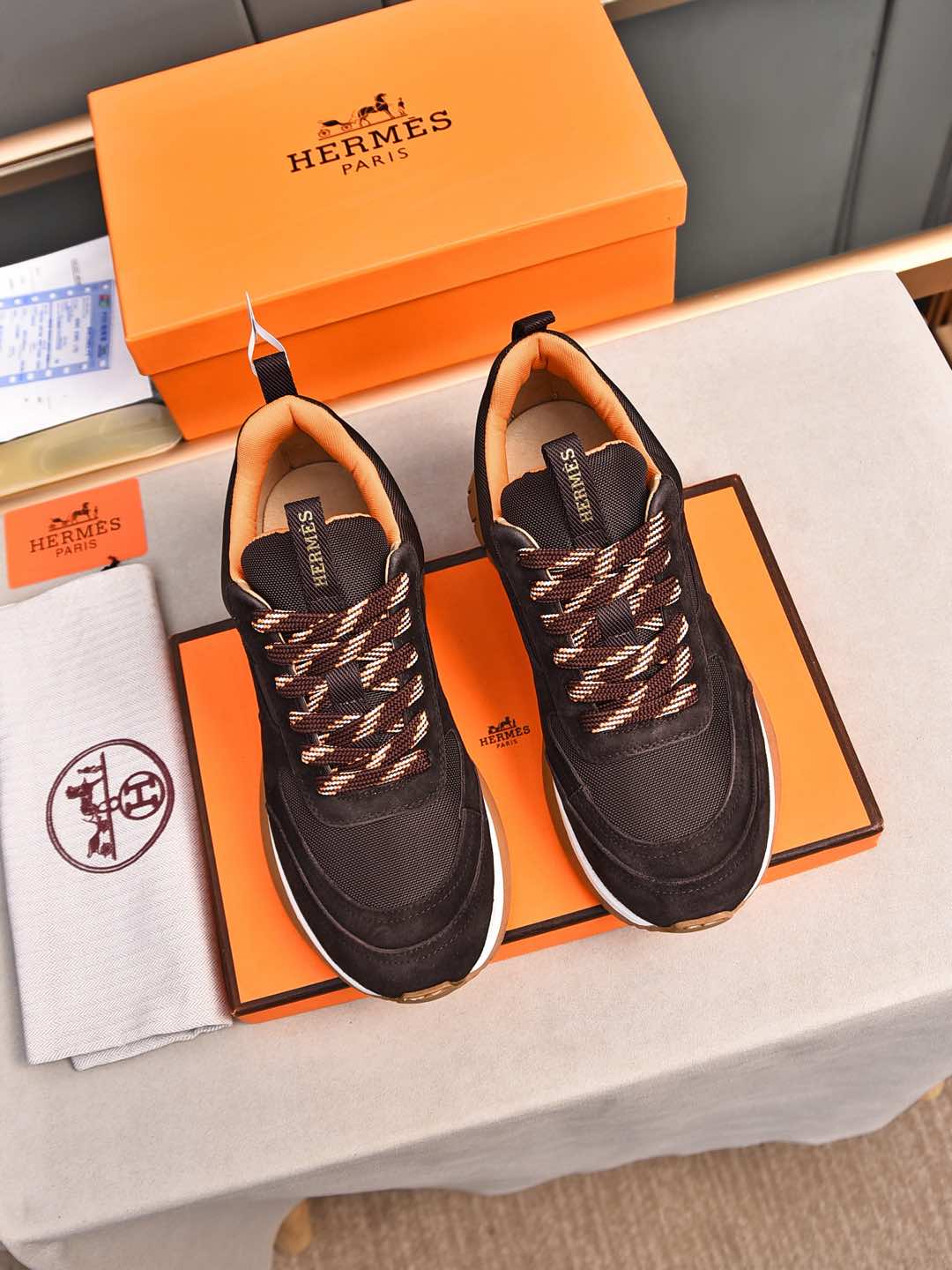 LuxluxHouse Best Quality Shoes Hermes