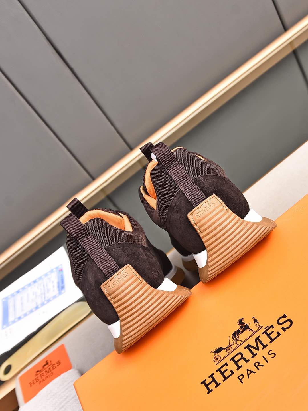LuxluxHouse Best Quality Shoes Hermes