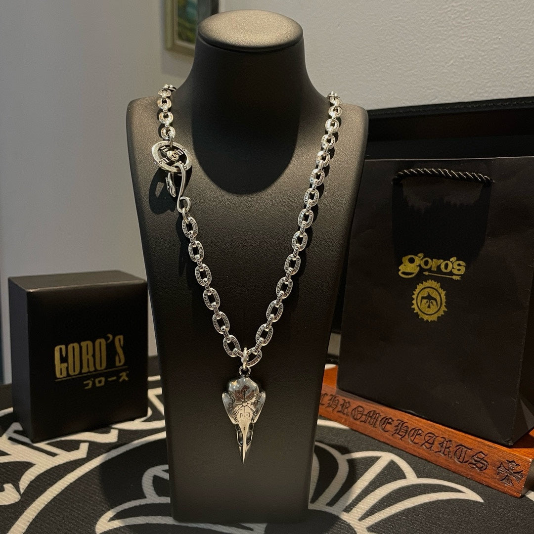 LuxluxHouse Best Quality Accessories Goros
