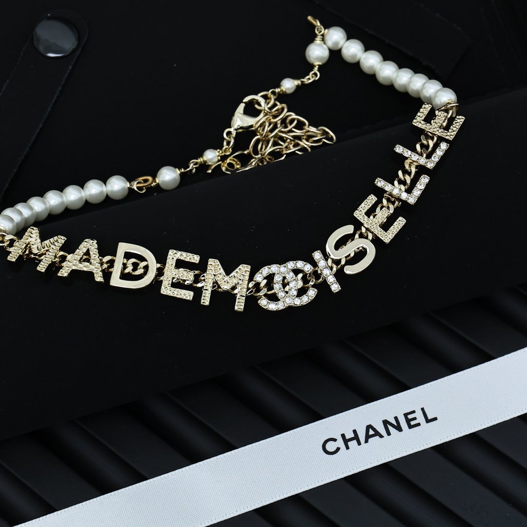 LuxluxHouse Best Quality Accessories Waist chain Waist chain Necklace Chanel