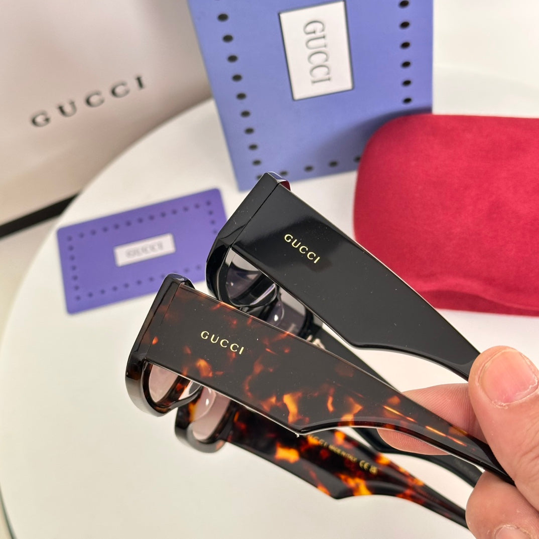 LuxluxHouse Best Quality Glasses Gucci