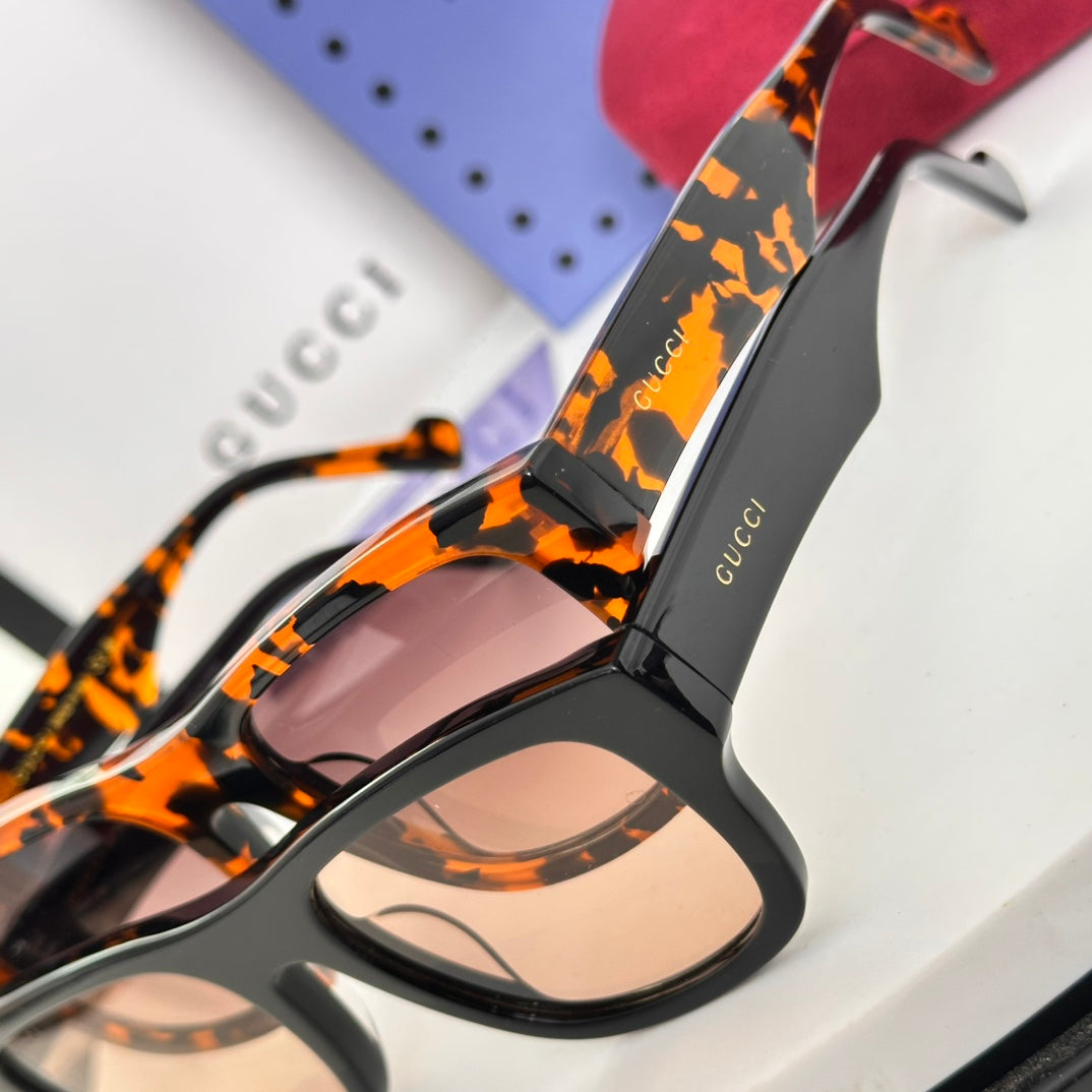LuxluxHouse Best Quality Glasses Gucci