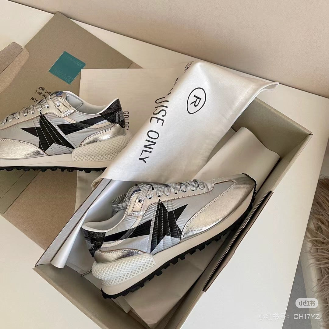 LuxluxHouse Best Quality Shoes Golden Goose