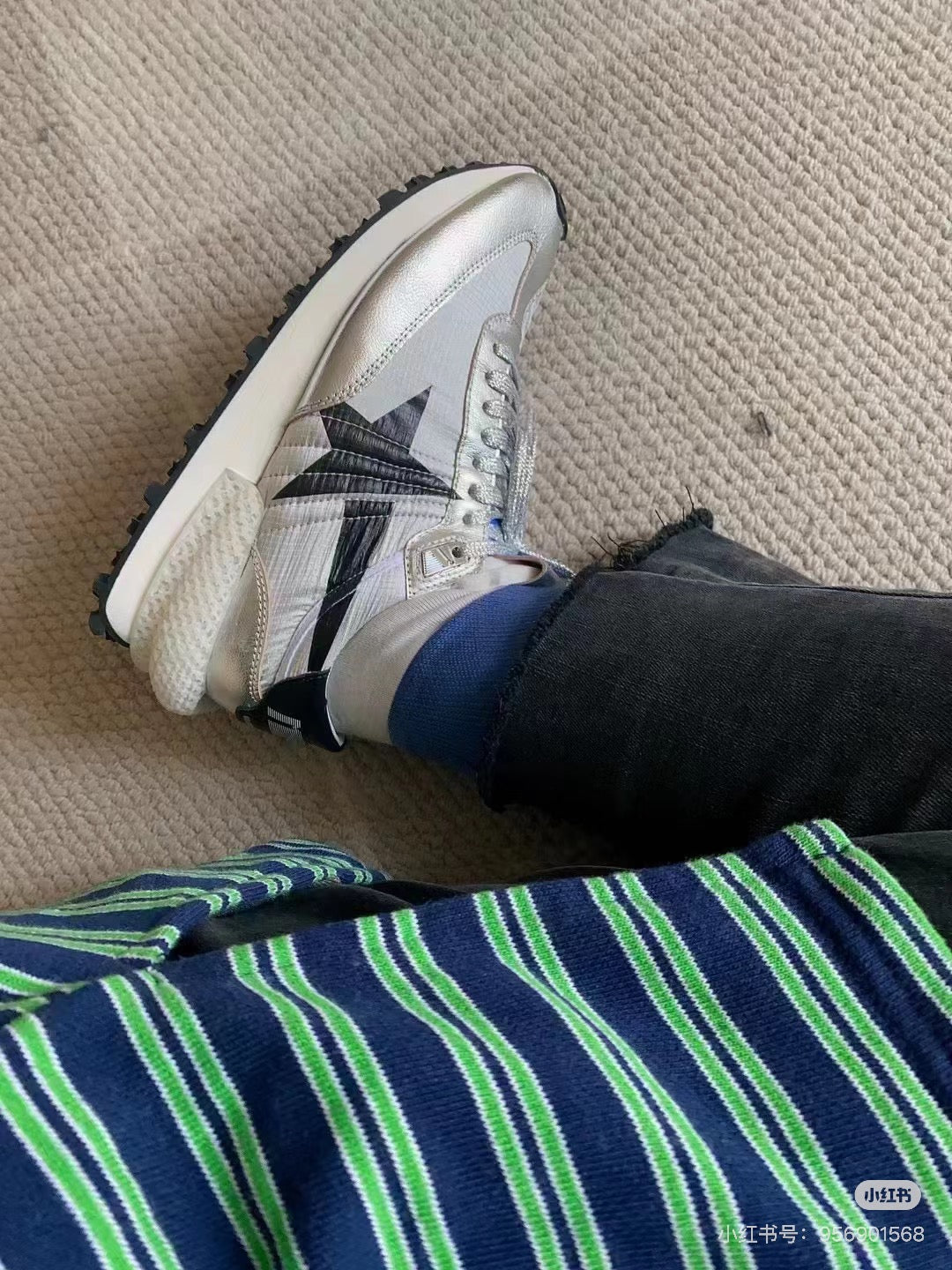 LuxluxHouse Best Quality Shoes Golden Goose