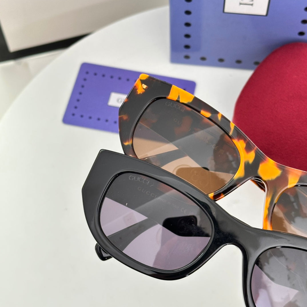LuxluxHouse Best Quality Glasses Gucci