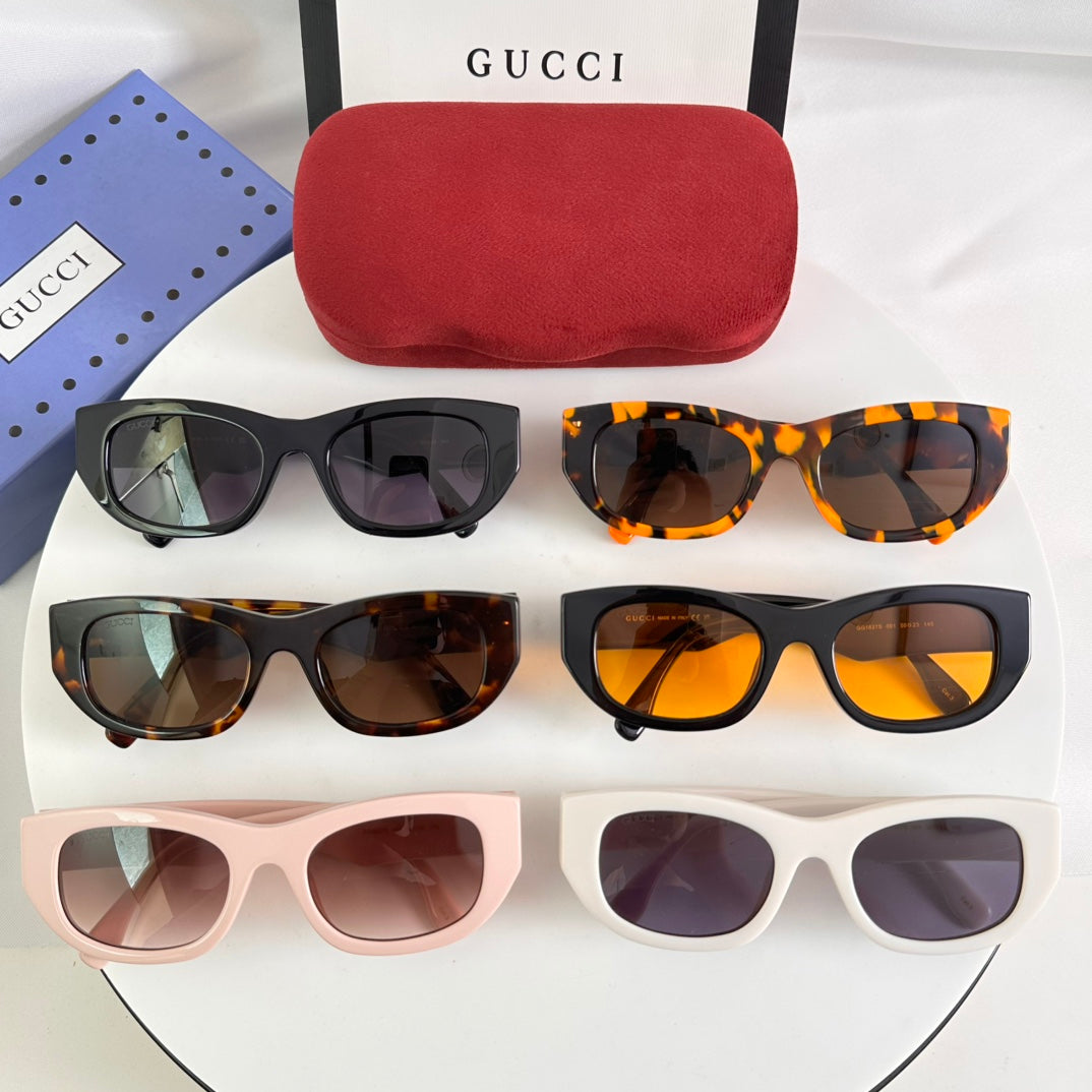 LuxluxHouse Best Quality Glasses Gucci