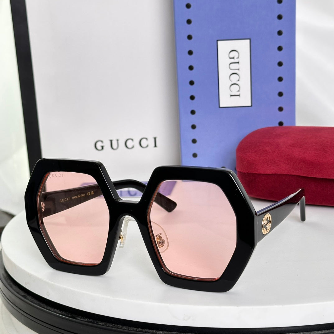 LuxluxHouse Best Quality Glasses Gucci
