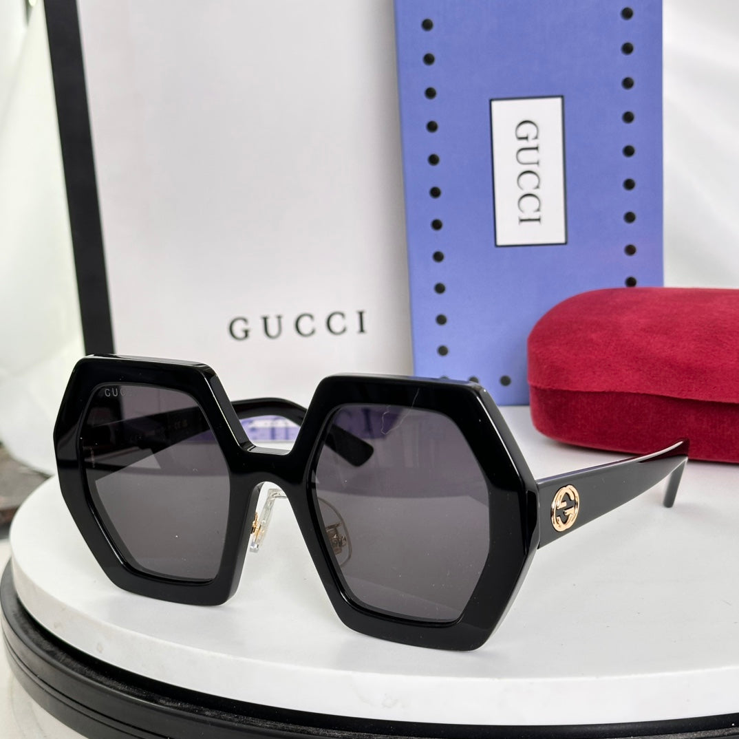 LuxluxHouse Best Quality Glasses Gucci