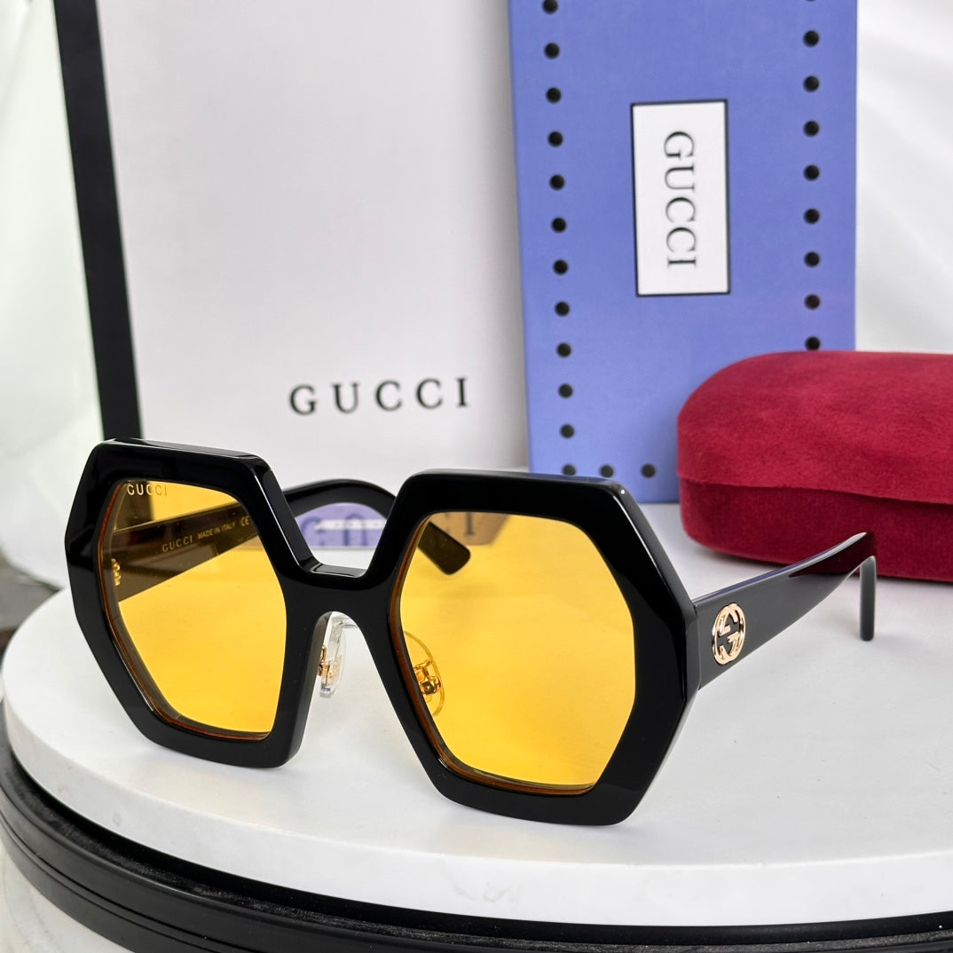 LuxluxHouse Best Quality Glasses Gucci