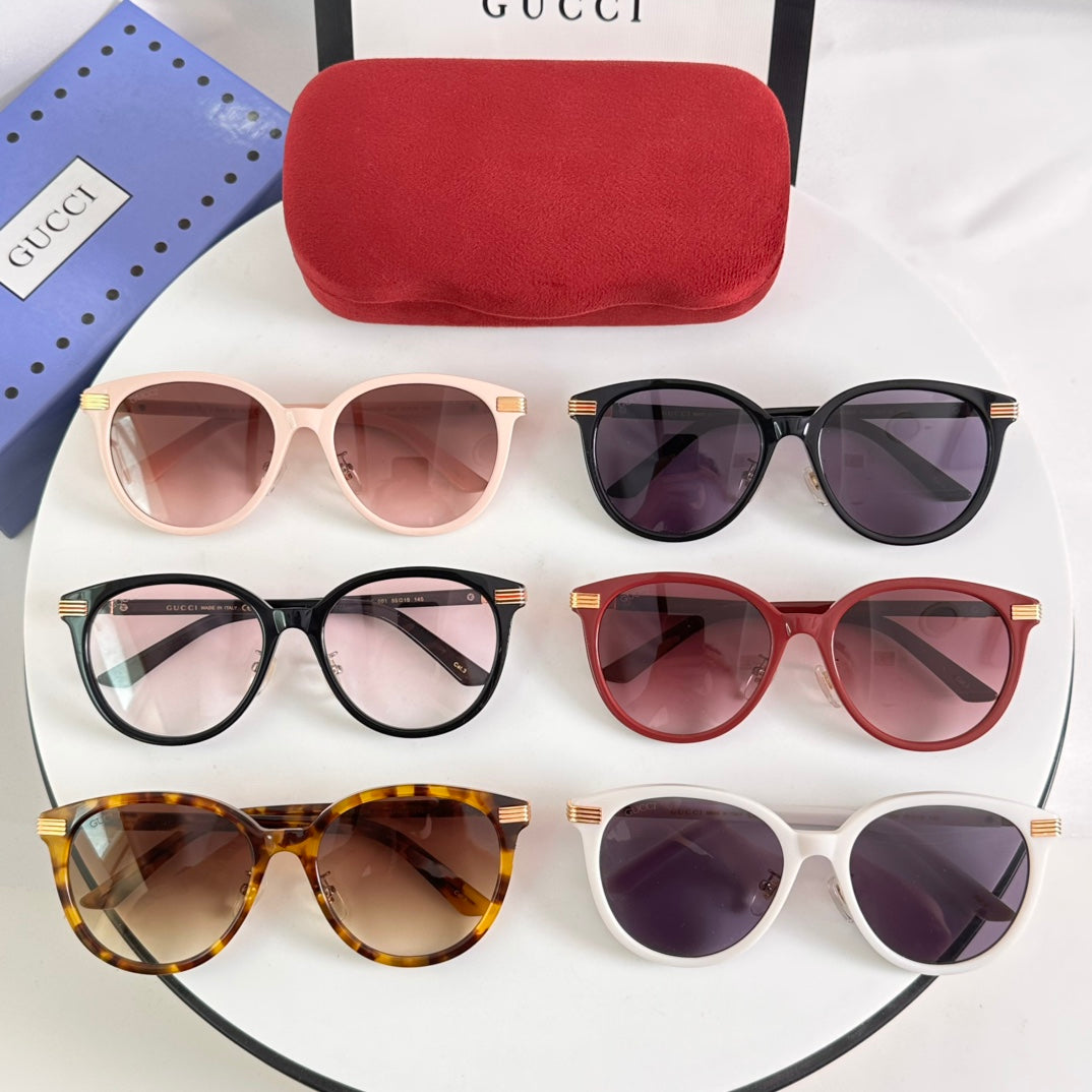 LuxluxHouse Best Quality Glasses Gucci