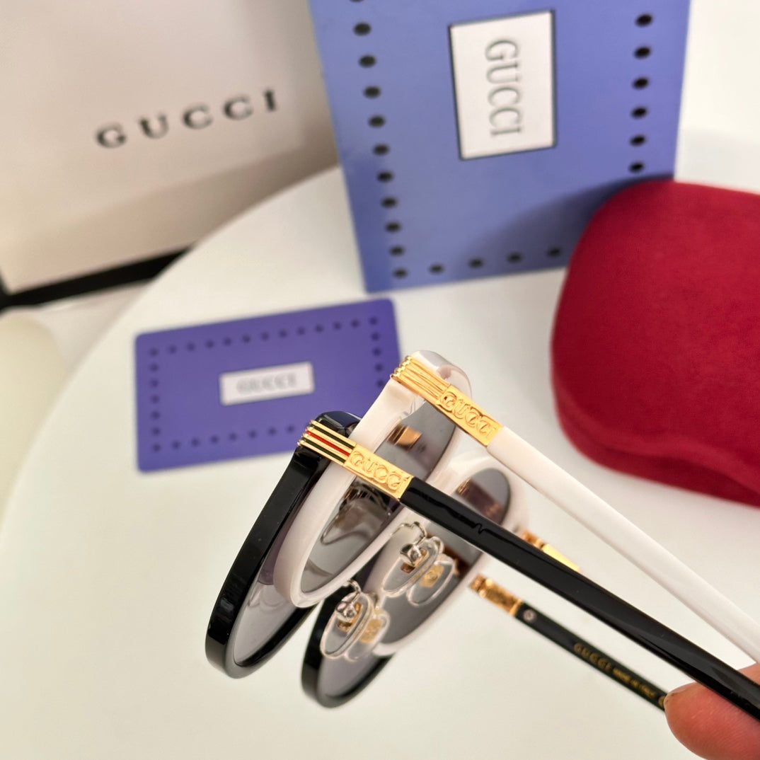 LuxluxHouse Best Quality Glasses Gucci