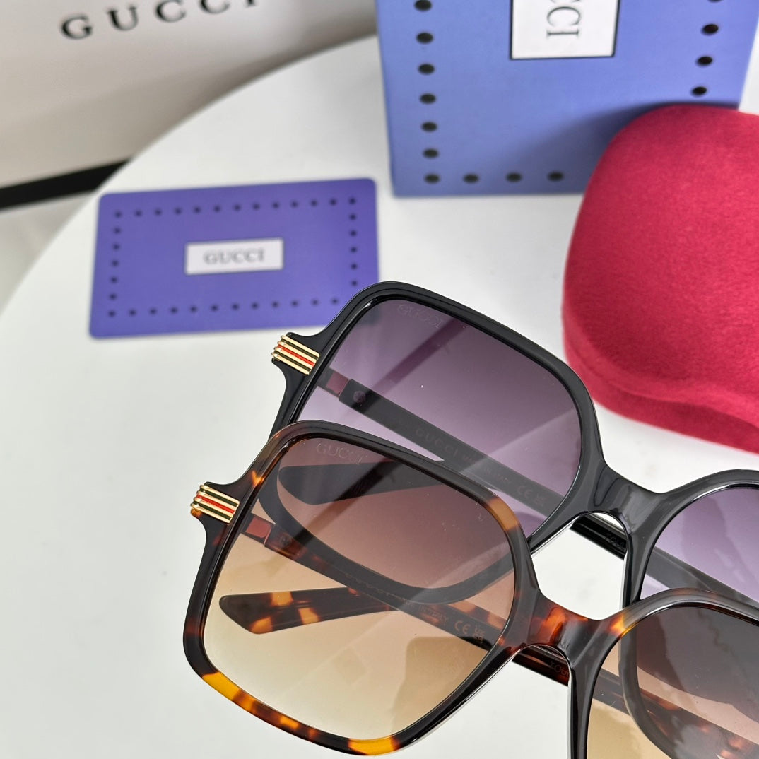 LuxluxHouse Best Quality Glasses Gucci