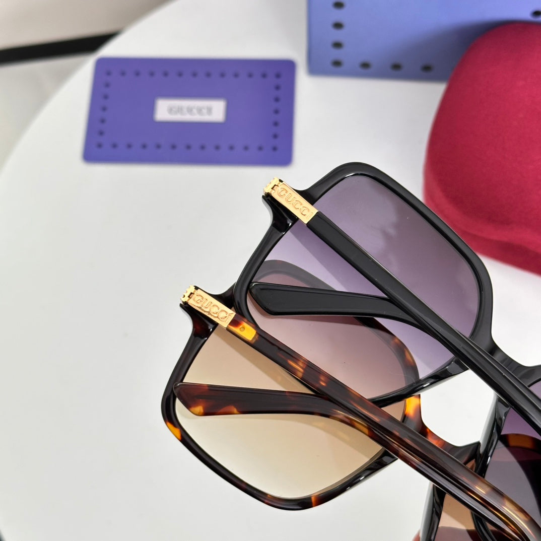 LuxluxHouse Best Quality Glasses Gucci
