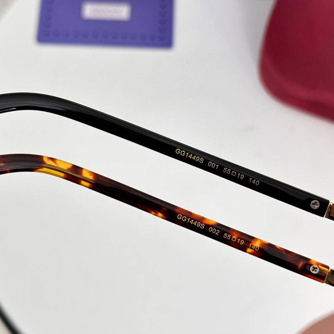 LuxluxHouse Best Quality Glasses Gucci