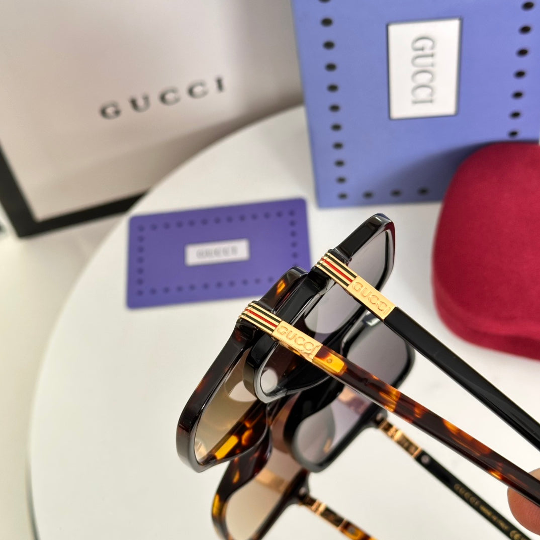 LuxluxHouse Best Quality Glasses Gucci