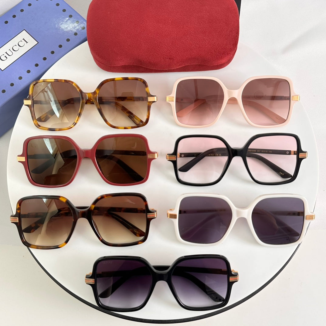 LuxluxHouse Best Quality Glasses Gucci