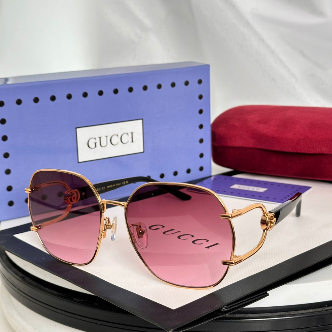 LuxluxHouse Best Quality Glasses Gucci