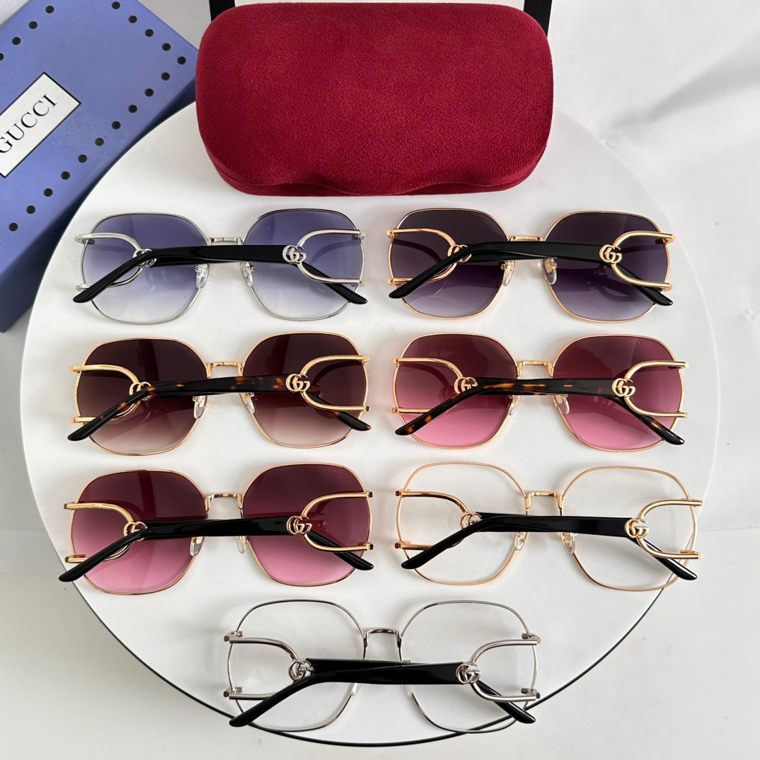 LuxluxHouse Best Quality Glasses Gucci
