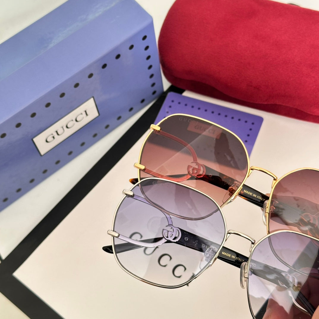 LuxluxHouse Best Quality Glasses Gucci