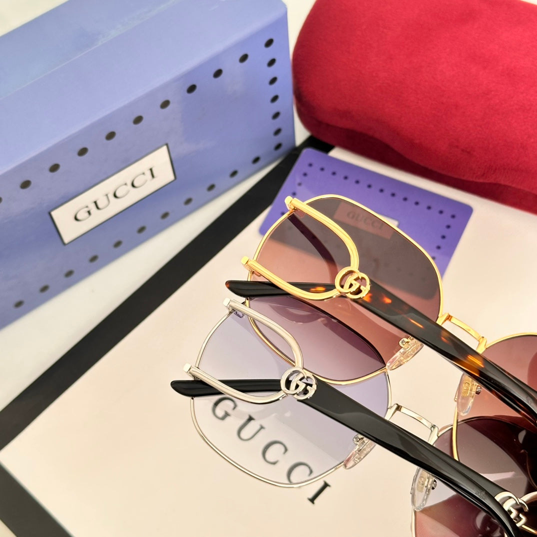 LuxluxHouse Best Quality Glasses Gucci