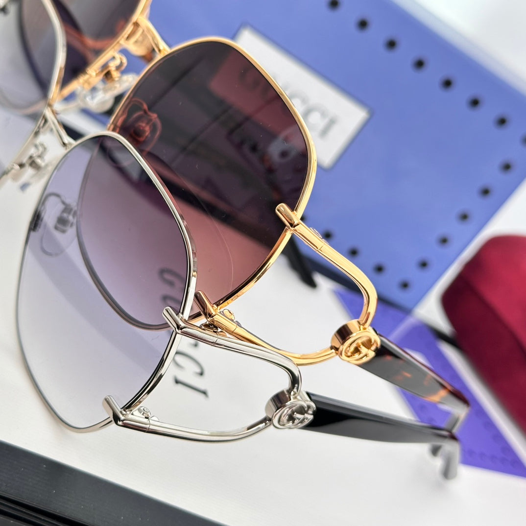 LuxluxHouse Best Quality Glasses Gucci