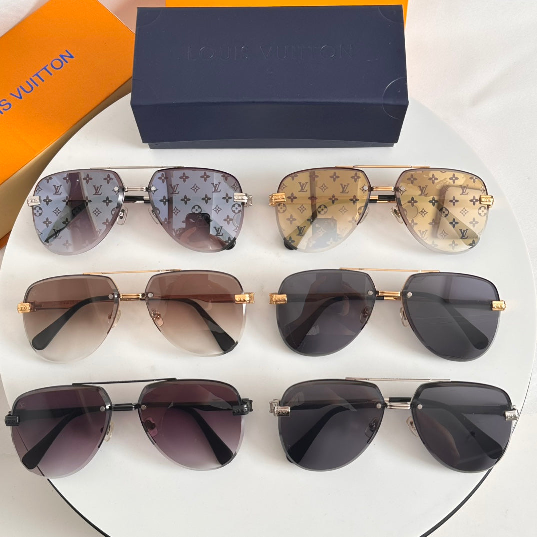 LuxluxHouse Best Quality Glasses Louis Vuitton
