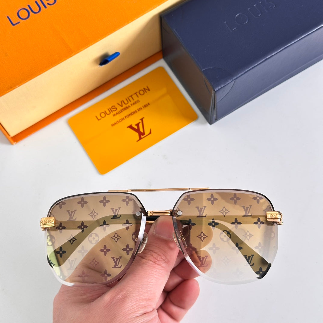 LuxluxHouse Best Quality Glasses Louis Vuitton