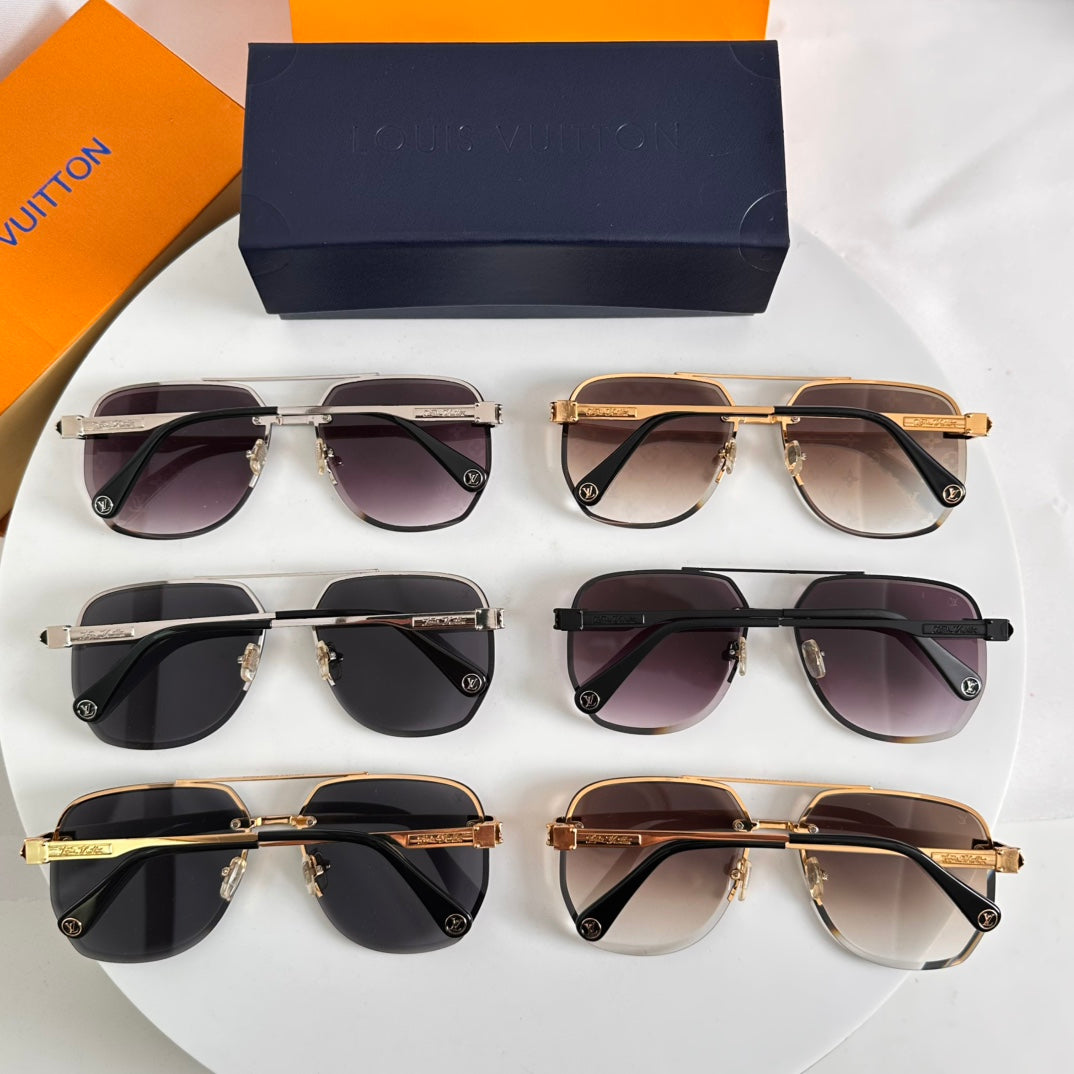LuxluxHouse Best Quality Glasses Louis Vuitton