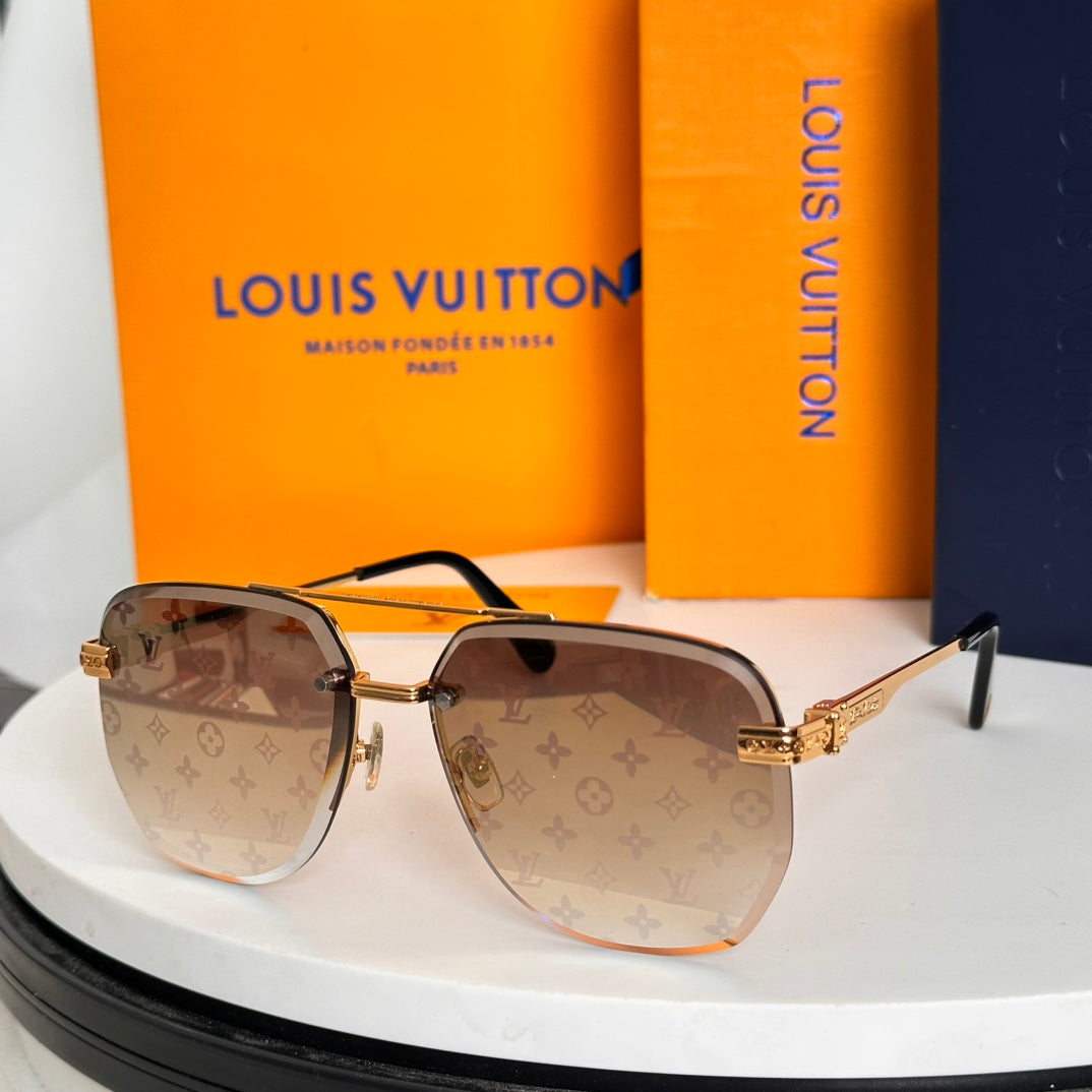 LuxluxHouse Best Quality Glasses Louis Vuitton