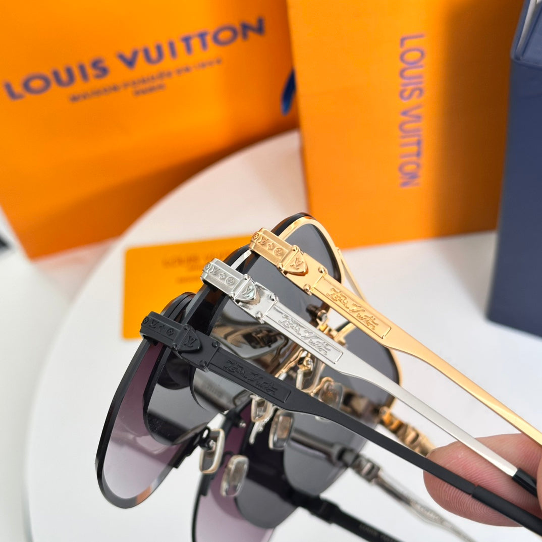 LuxluxHouse Best Quality Glasses Louis Vuitton