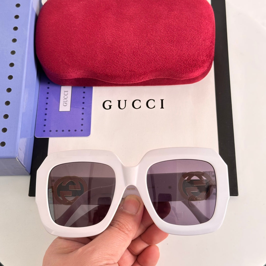 LuxluxHouse Best Quality Glasses Gucci