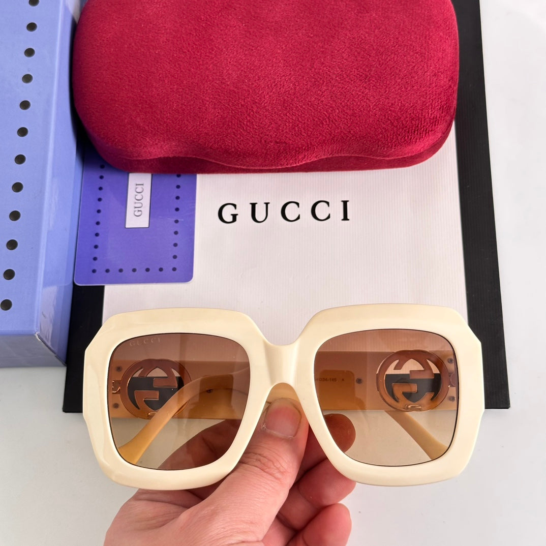 LuxluxHouse Best Quality Glasses Gucci