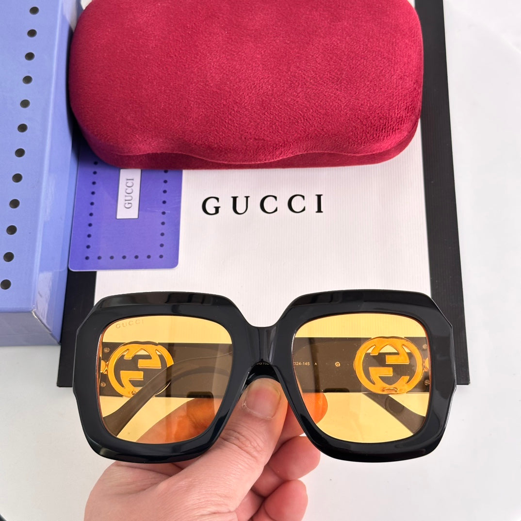 LuxluxHouse Best Quality Glasses Gucci