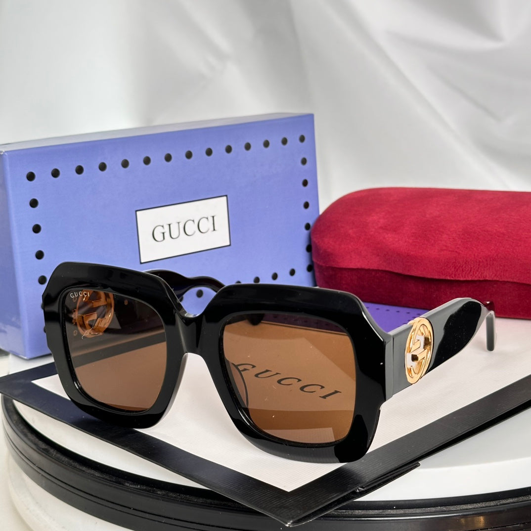 LuxluxHouse Best Quality Glasses Gucci