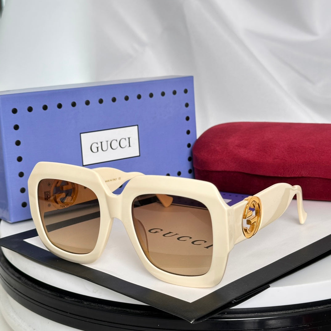 LuxluxHouse Best Quality Glasses Gucci