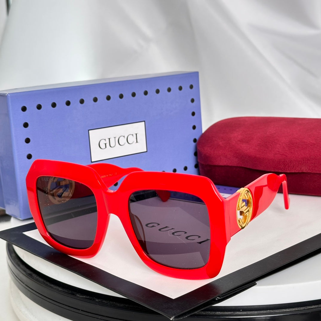 LuxluxHouse Best Quality Glasses Gucci