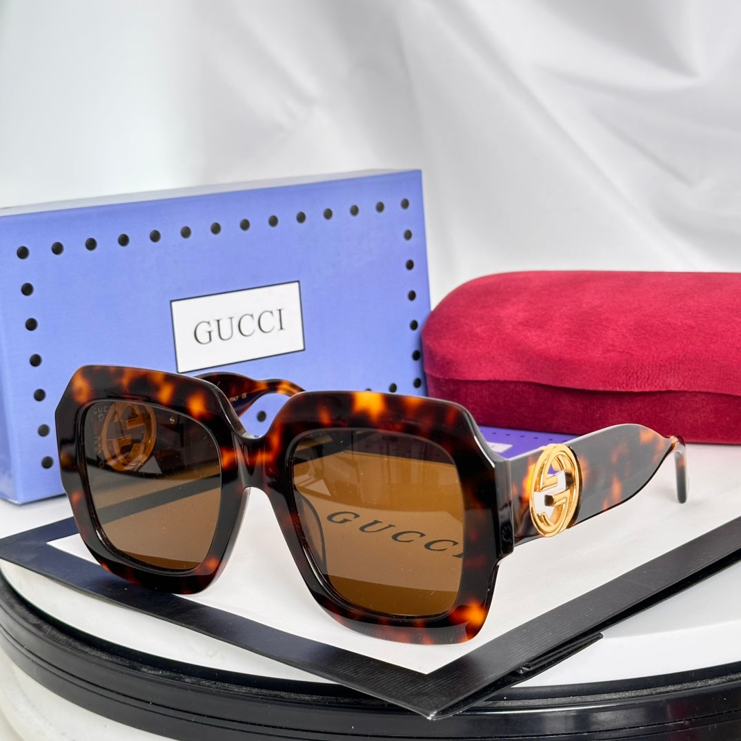 LuxluxHouse Best Quality Glasses Gucci