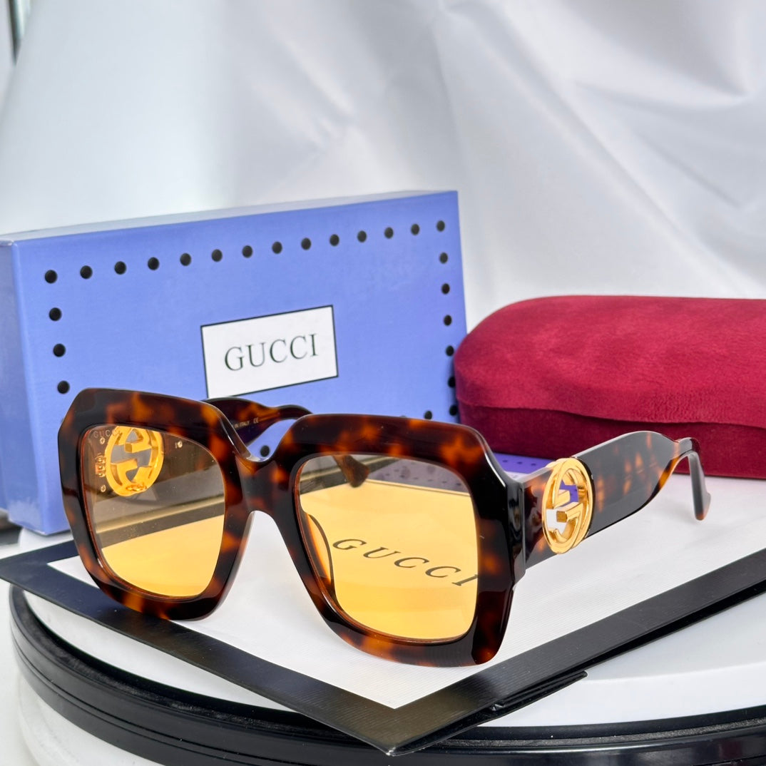 LuxluxHouse Best Quality Glasses Gucci
