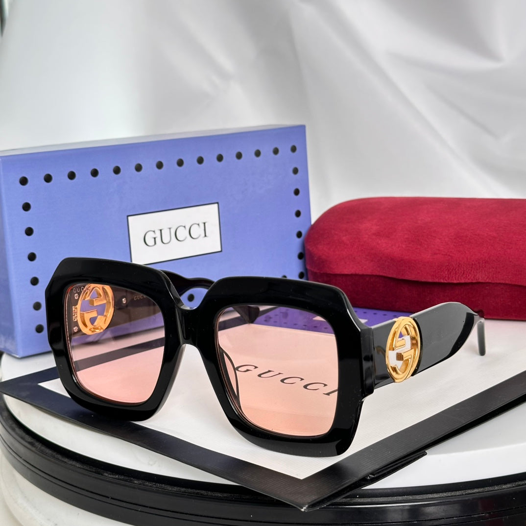 LuxluxHouse Best Quality Glasses Gucci