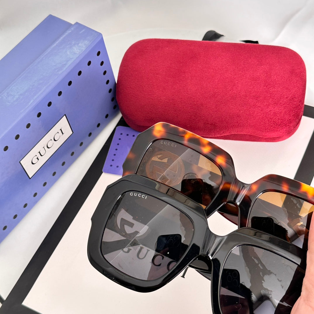 LuxluxHouse Best Quality Glasses Gucci