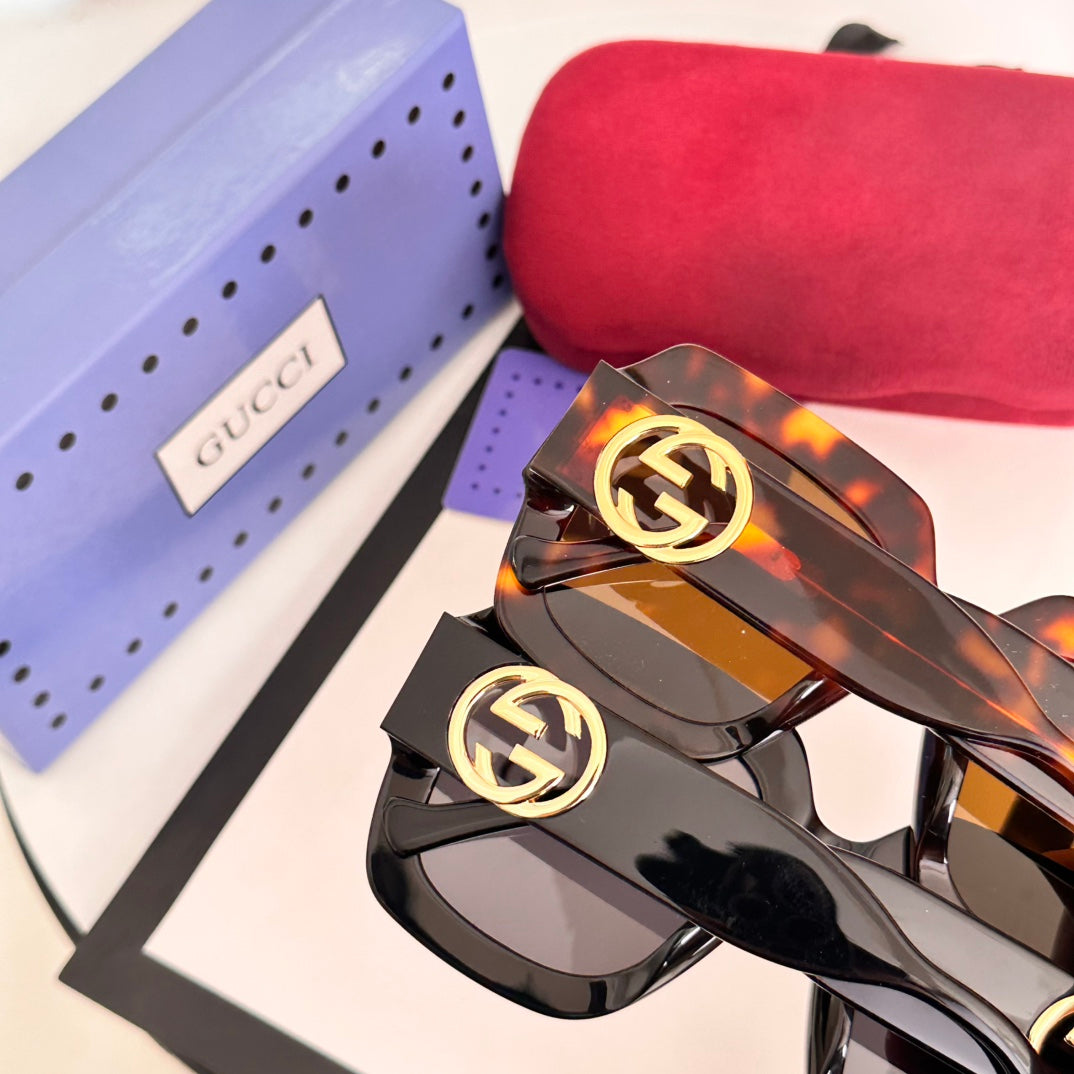 LuxluxHouse Best Quality Glasses Gucci