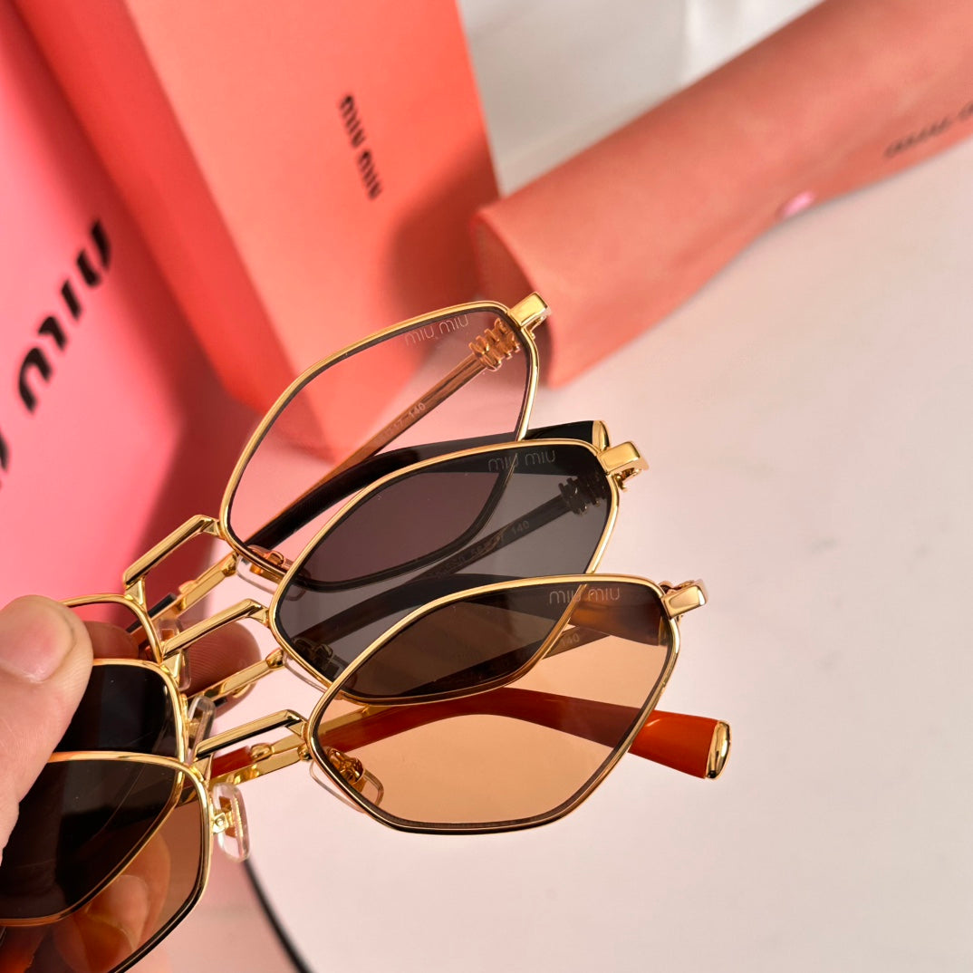 LuxluxHouse Best Quality Glasses Miu Miu