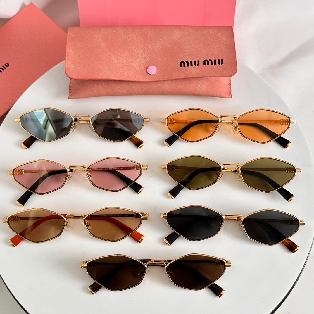 LuxluxHouse Best Quality Glasses Miu Miu