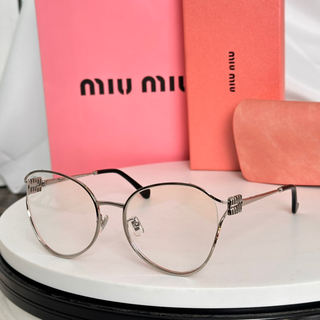 LuxluxHouse Best Quality Glasses Miu Miu