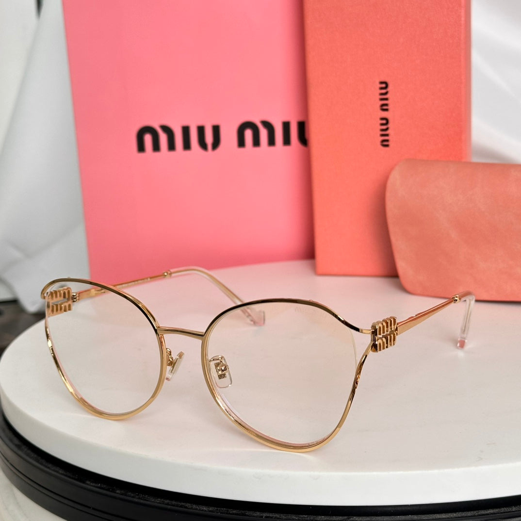 LuxluxHouse Best Quality Glasses Miu Miu