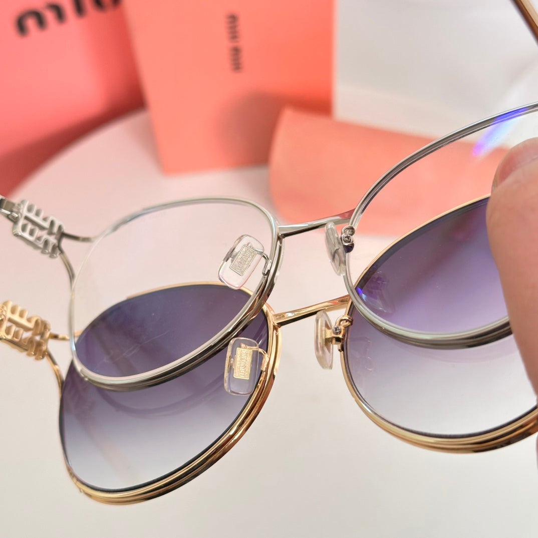 LuxluxHouse Best Quality Glasses Miu Miu