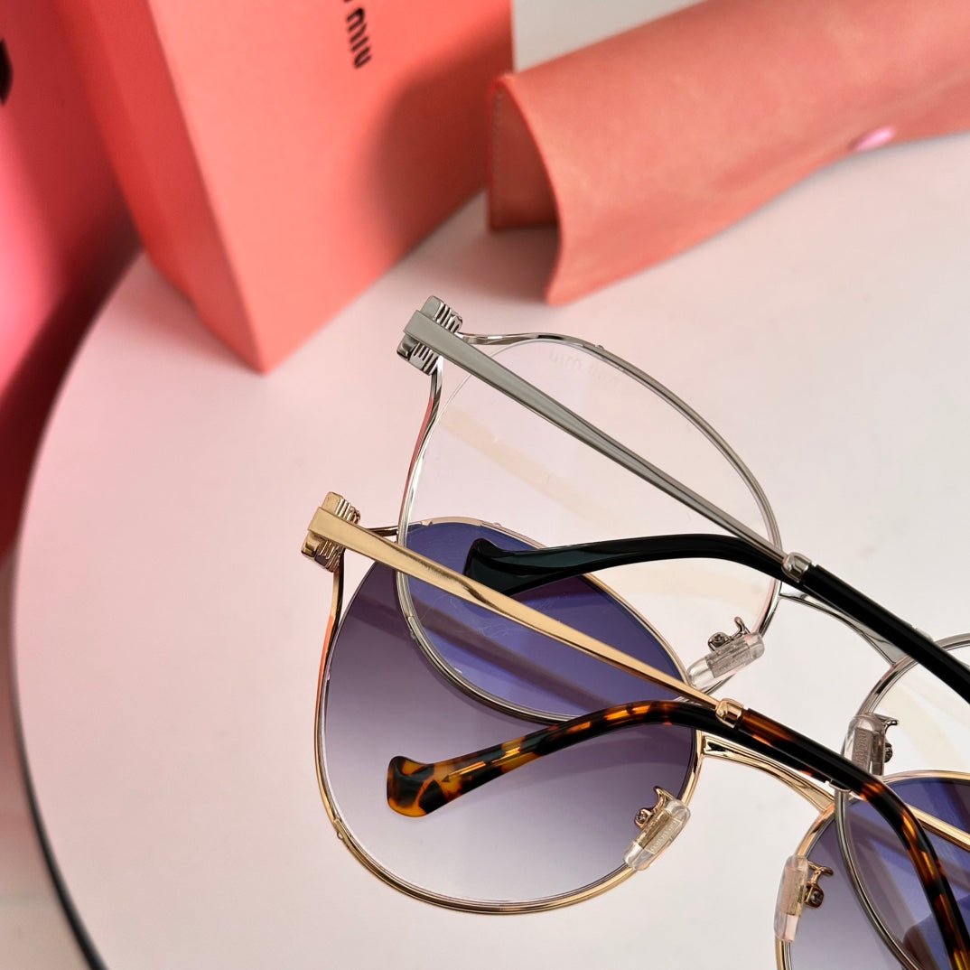 LuxluxHouse Best Quality Glasses Miu Miu