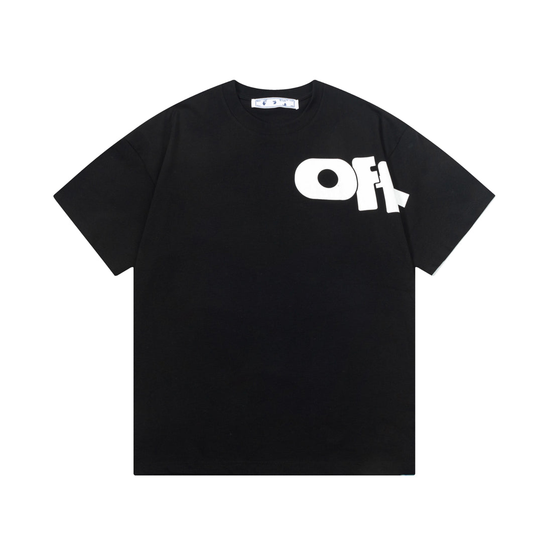 LuxluxHouse Best Quality Clothes Off White T-shirt